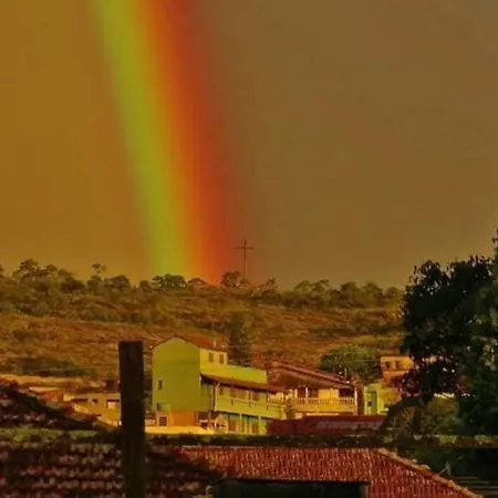 Pousada Rosa Mistica Sao Tome das Letras Exterior photo