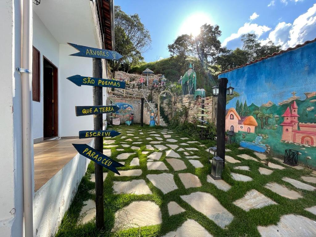 Rosa Mistica Inn *