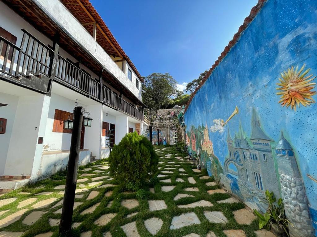 Rosa Mistica Inn