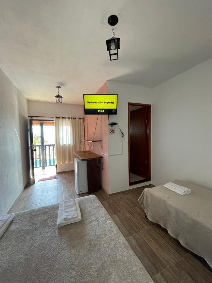 Rosa Mistica Inn Sao Tome das Letras