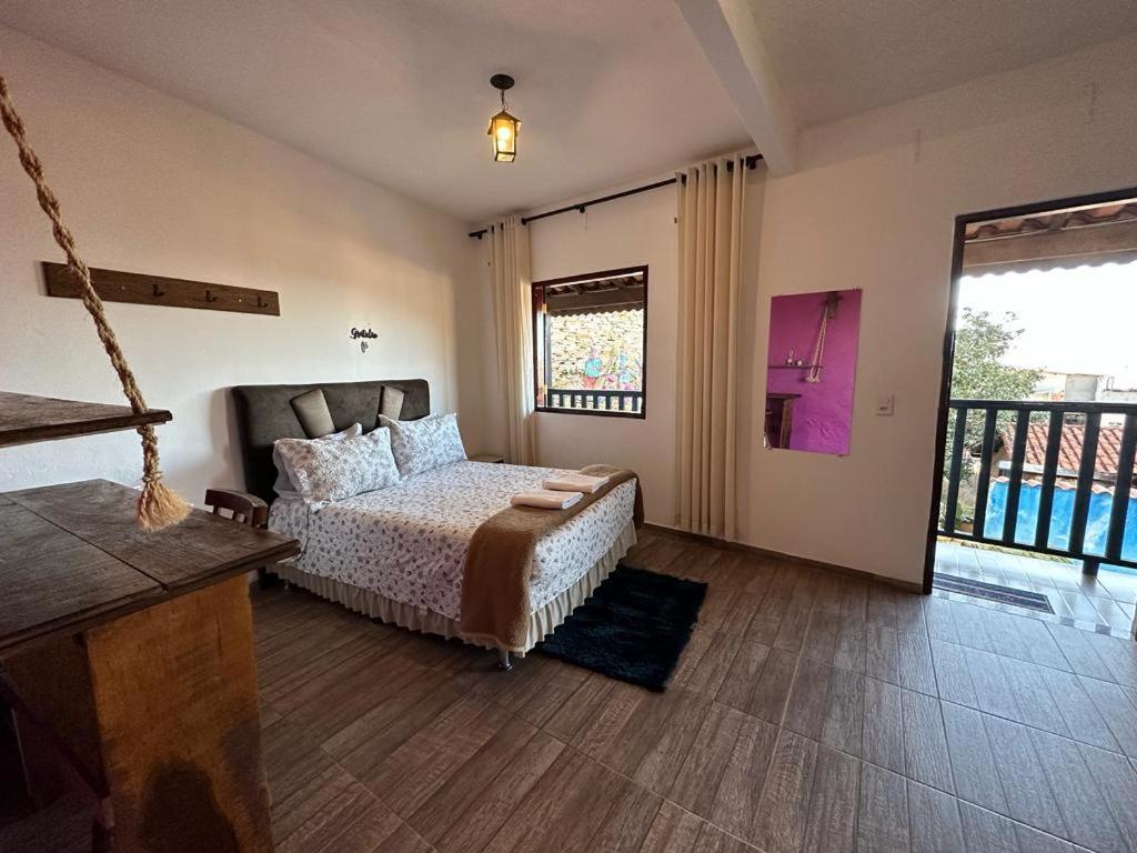 Rosa Mistica Inn Sao Tome das Letras