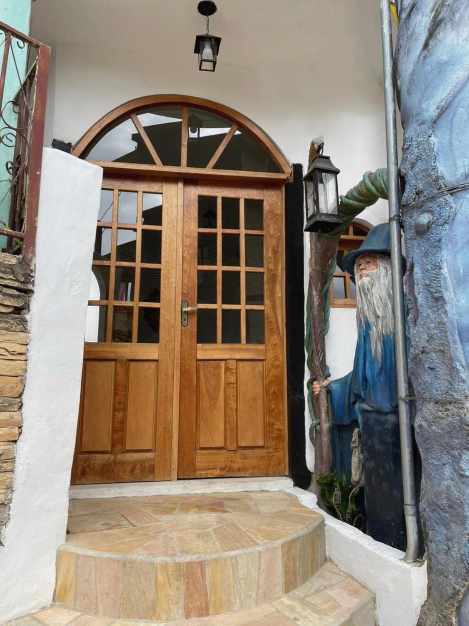 Rosa Mistica Inn *